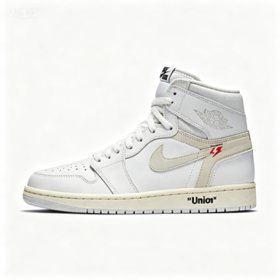 Air Jordan 1 High OG Fragment × Union