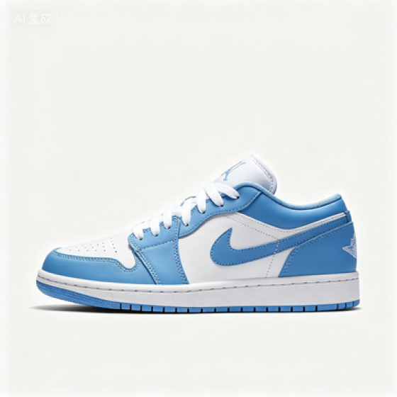 Air Jordan 1 Low University Blue