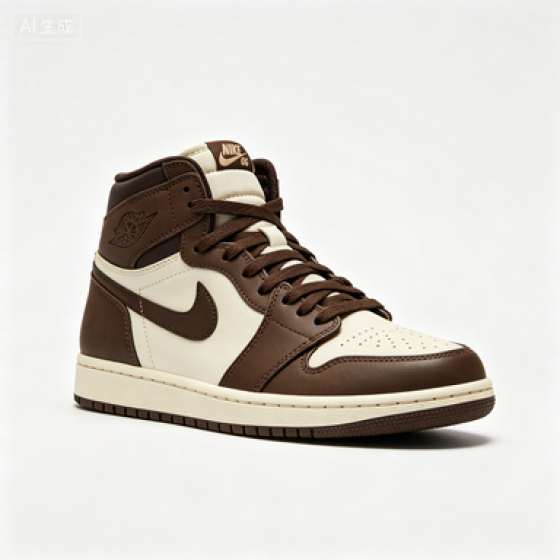 Air Jordan 1 High OG Mocha