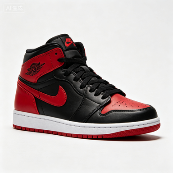 Air Jordan 1 Mid Banned