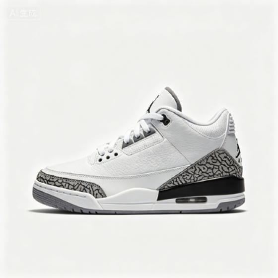 Air Jordan 3 Retro Fear