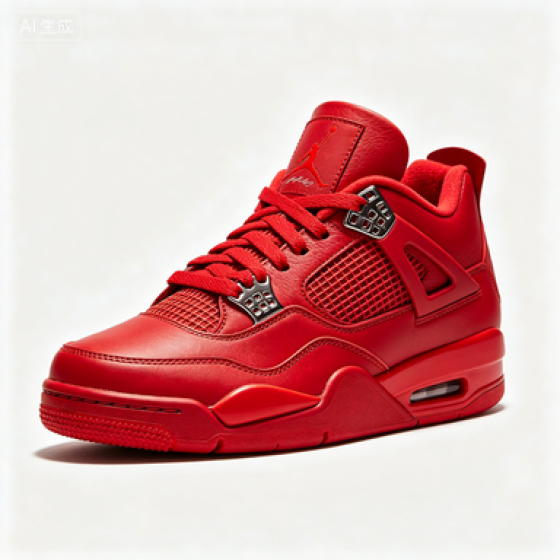 Air Jordan 4 Retro Fire Red