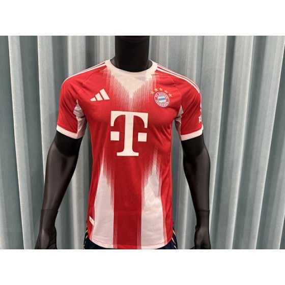 25/26 Bayern Munich Home Jersey