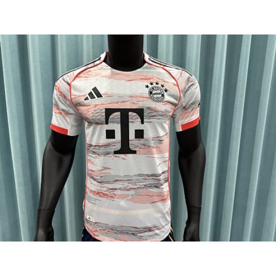 25/26 Bayern Munich Away Jersey（Allianz Arena 20th Anniversary）