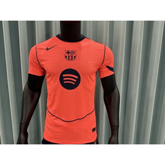 2526 Barcelona Second Away Kit