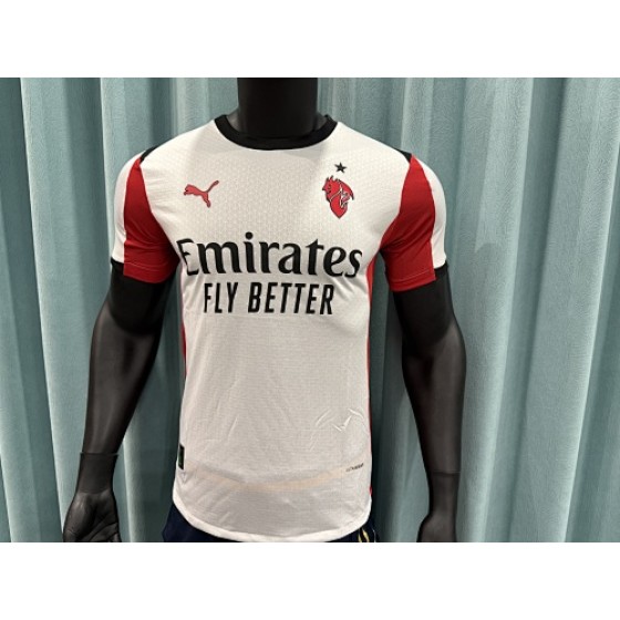 25/26 AC Milan Away Kit