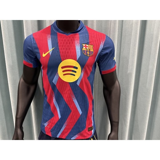 2526 Barcelona Third Away Kit