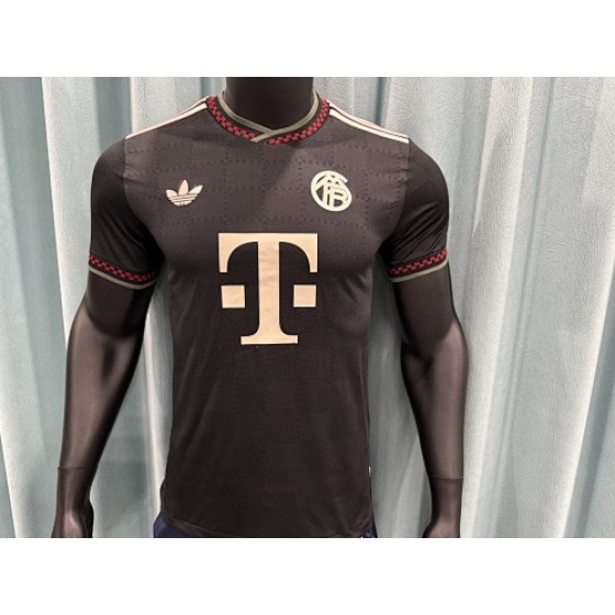 2526 Bayern Munich Second Away Kit