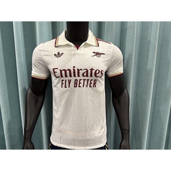 2526 Arsenal Second Away Kit