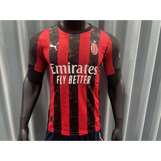 25/26 AC Milan Home Kit
