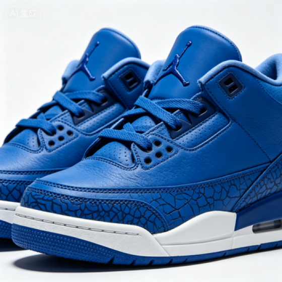 Air Jordan 3 Retro OG True Blue