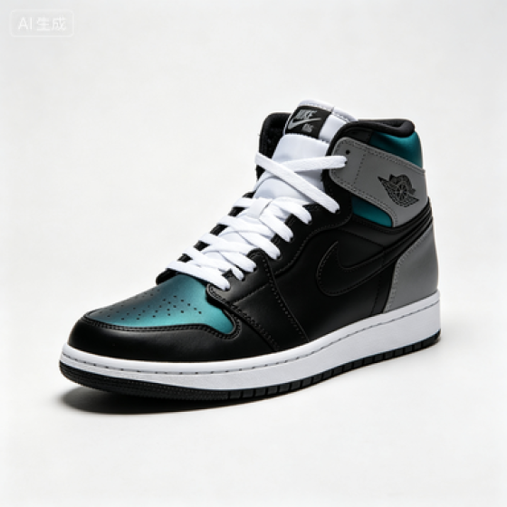 Air Jordan 1 High OG Obsidian