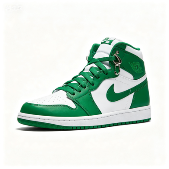 Air Jordan 1 High OG Turbo Green