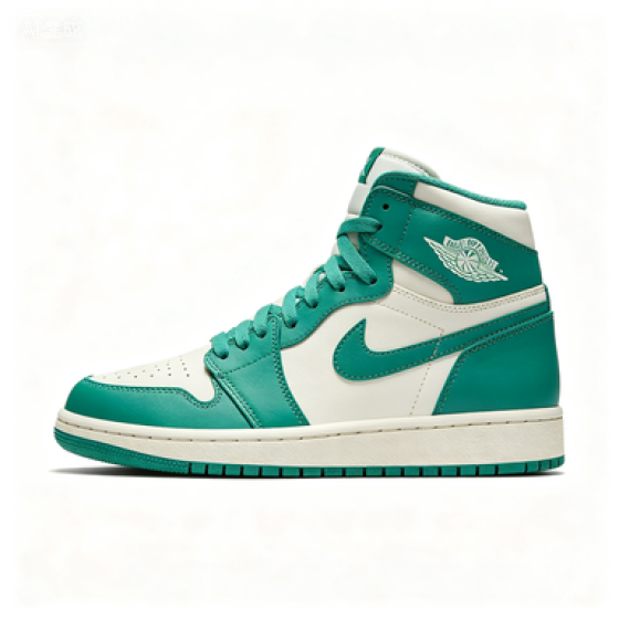 Air Jordan 1 High OG Pine Green