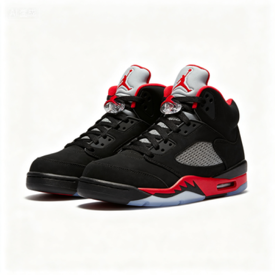 Air Jordan 5 Retro Bred