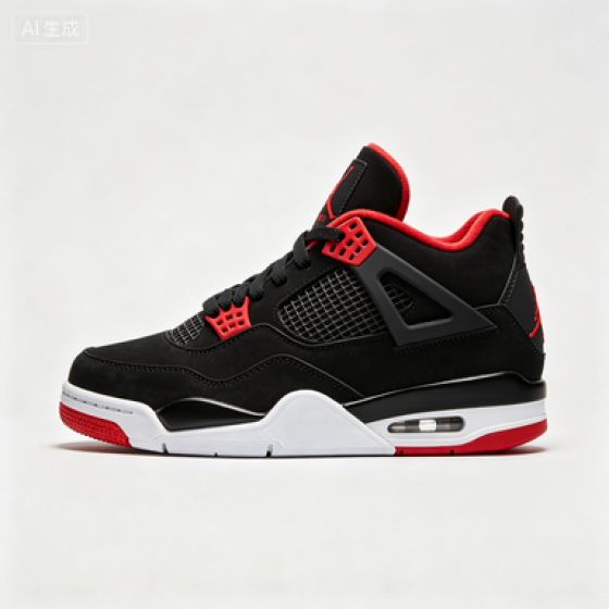 Air Jordan 4 Retro Bred