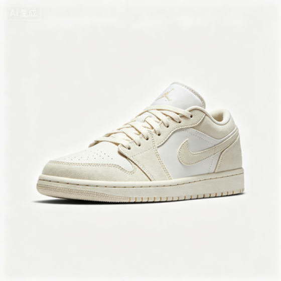 Air Jordan 1 Low SE Canvas