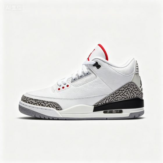 Air Jordan 3 Retro Tinker