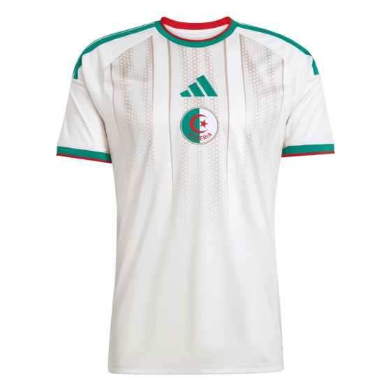 Algeria 2026 Home Jersey - Men's