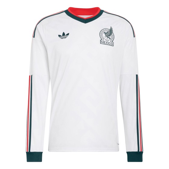 Mexico 2026 Away Long Sleeve Jersey - Men's