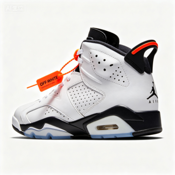 Air Jordan 6 Retro Off-White
