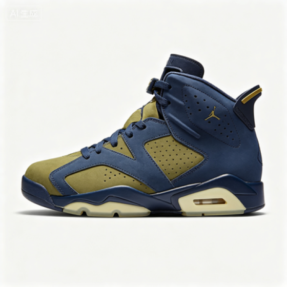 Air Jordan 6 Retro Travis Scott