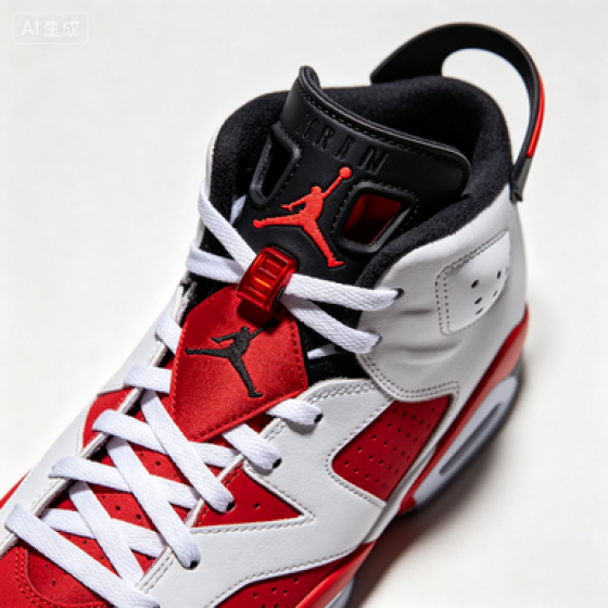Air Jordan 6 Retro OG Infrared