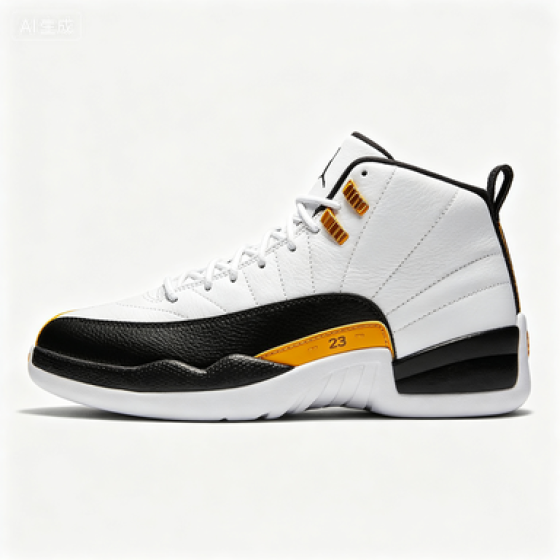 Air Jordan 12 Retro Taxi