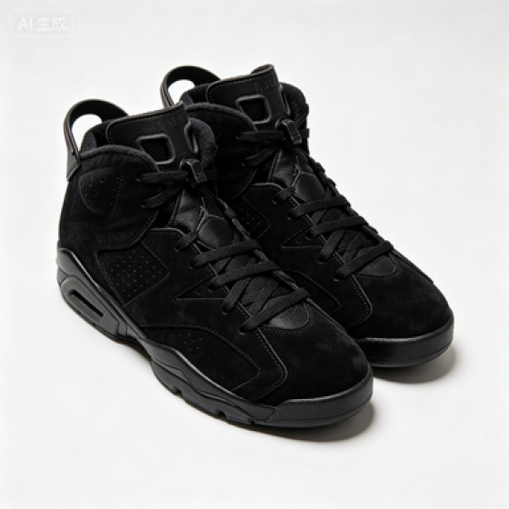 Air Jordan 6 Retro Black Cat