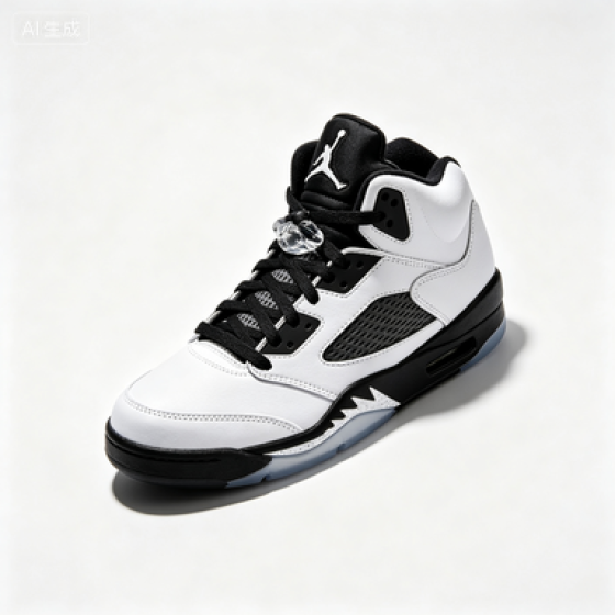 Air Jordan 5 Retro Oreo