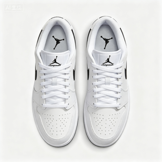 Jordan Court Connect Low