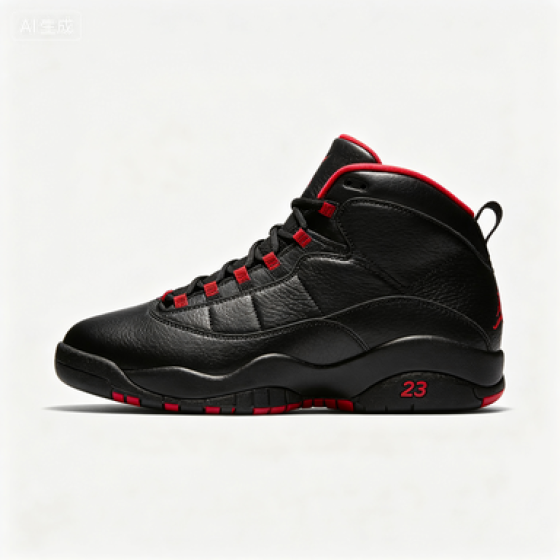 Air Jordan 10 Retro Bred
