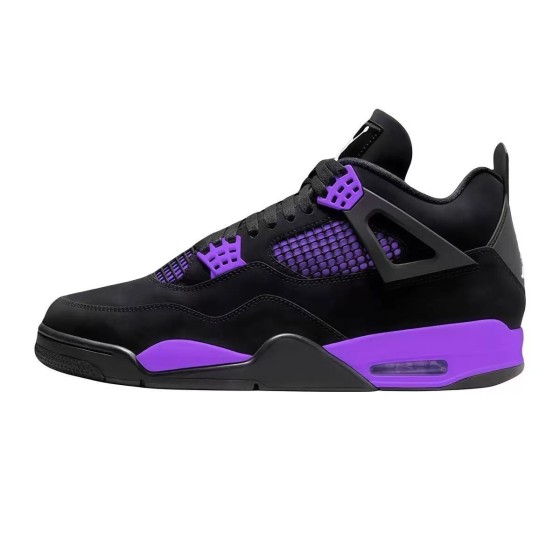 Air Jordan 4 Purple Thunder(Limited Time Special Offer)