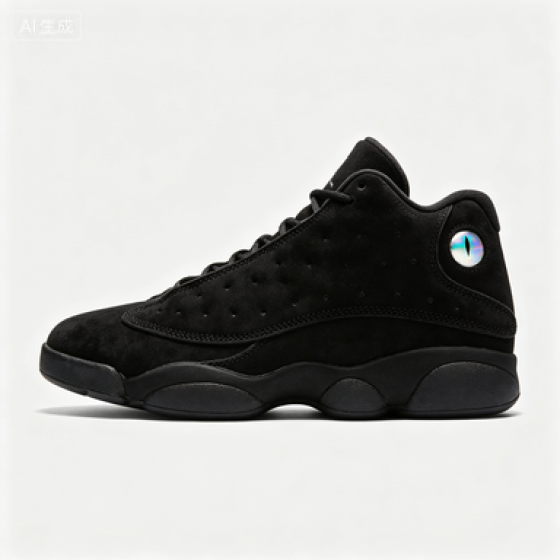 Air Jordan 13 Retro Black Panther