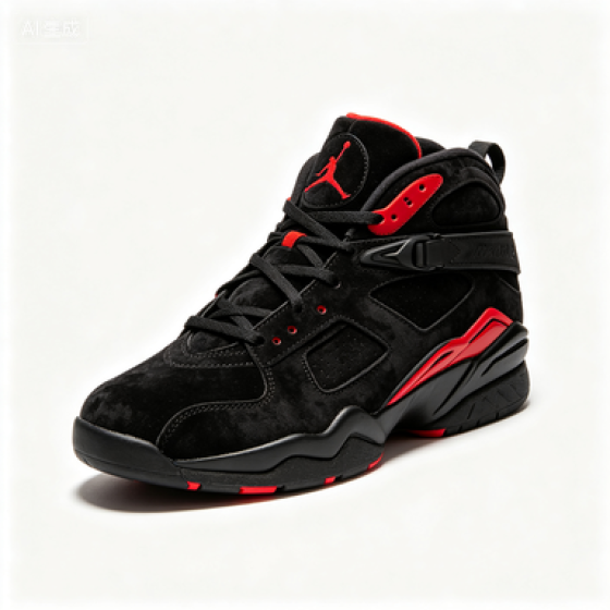 Air Jordan 8 Retro Bred