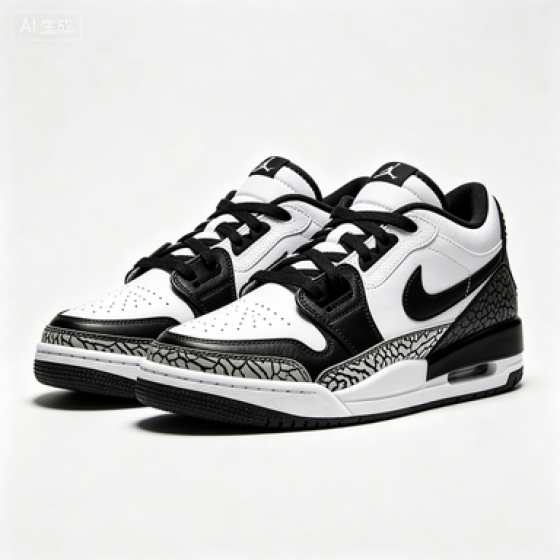 Jordan Legacy 312 Low