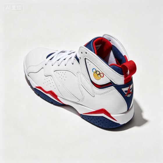 Air Jordan 7 Retro Olympic