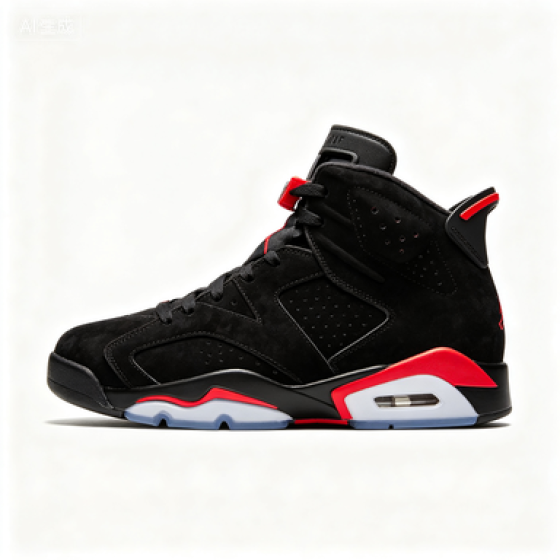 Air Jordan 6 Retro Bred