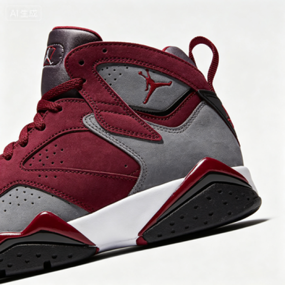 Air Jordan 7 Retro Bordeaux
