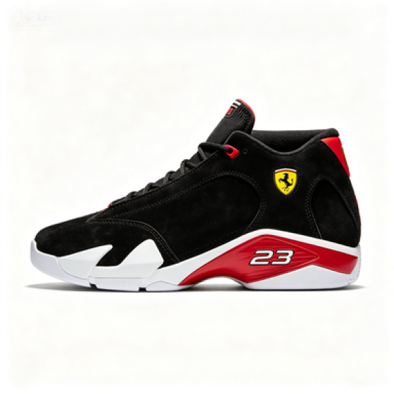 Air Jordan 14 Retro Last Shot