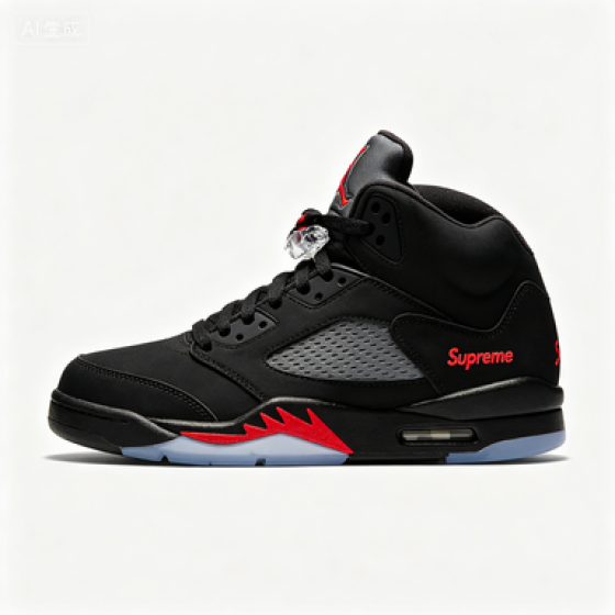Air Jordan 5 Retro Supreme