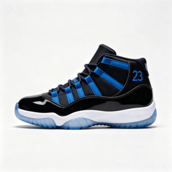 Air Jordan 11 Retro Gamma Blue