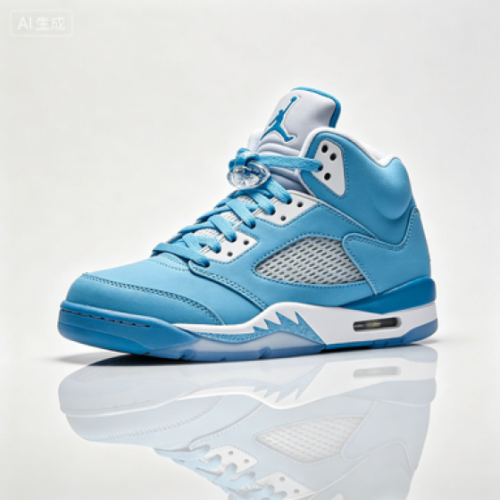 Air Jordan 5 Retro UNC