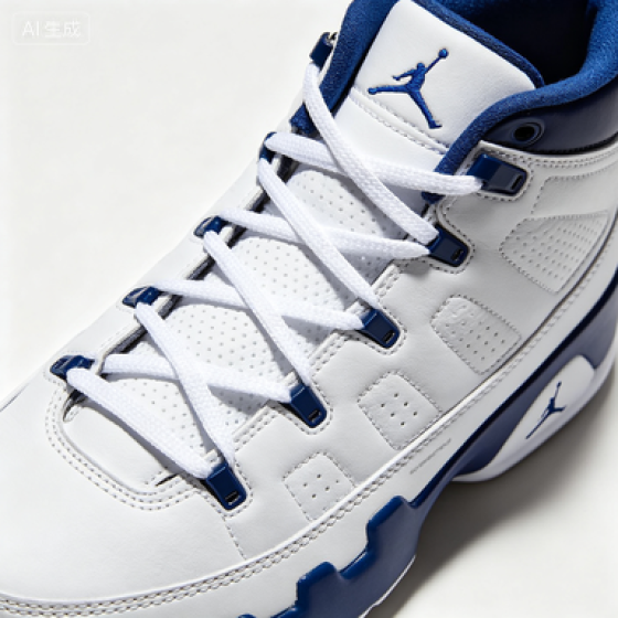 Air Jordan 9 Retro Space Jam