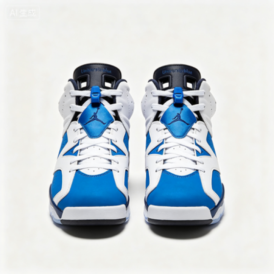 Air Jordan 6 Retro Cap and Gown